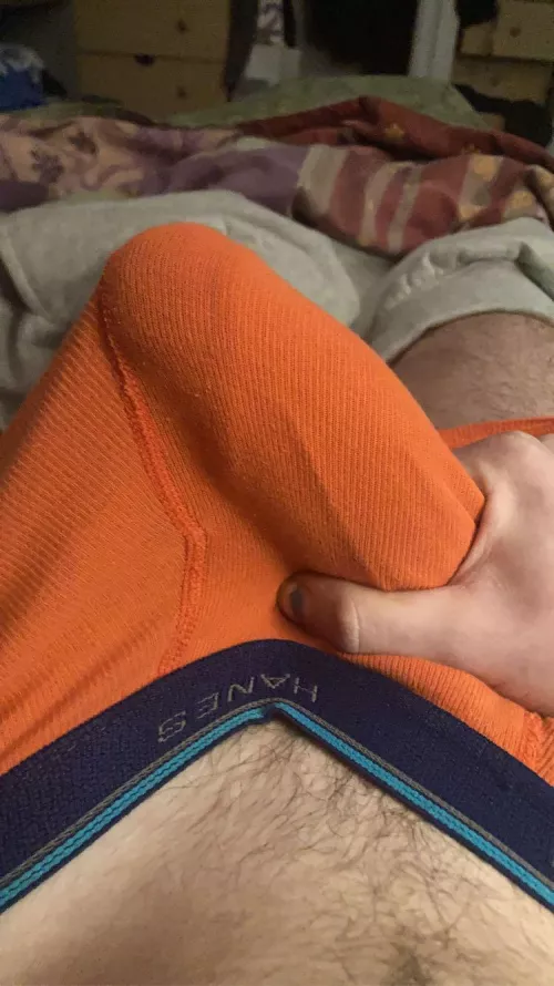 First pic kinda nervous