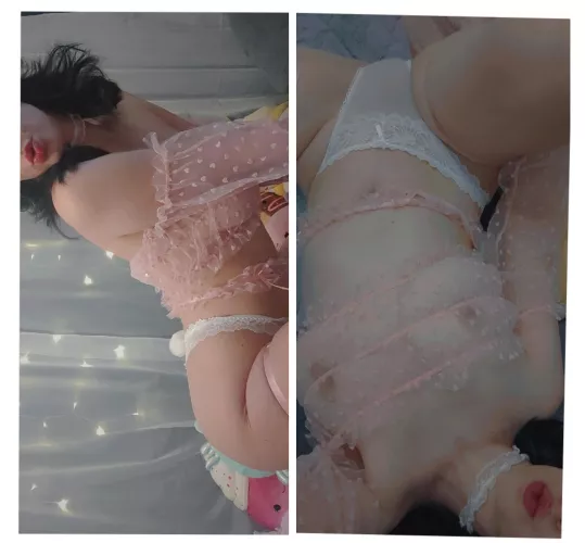 for Valentine's I'd like to be your cute slut