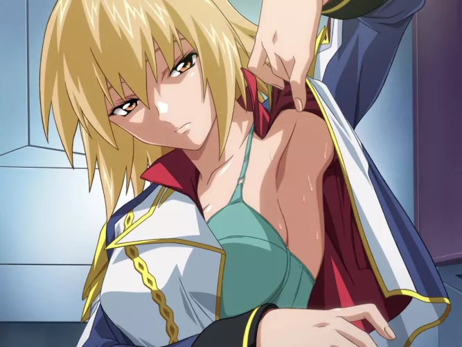 From Gundam Seed