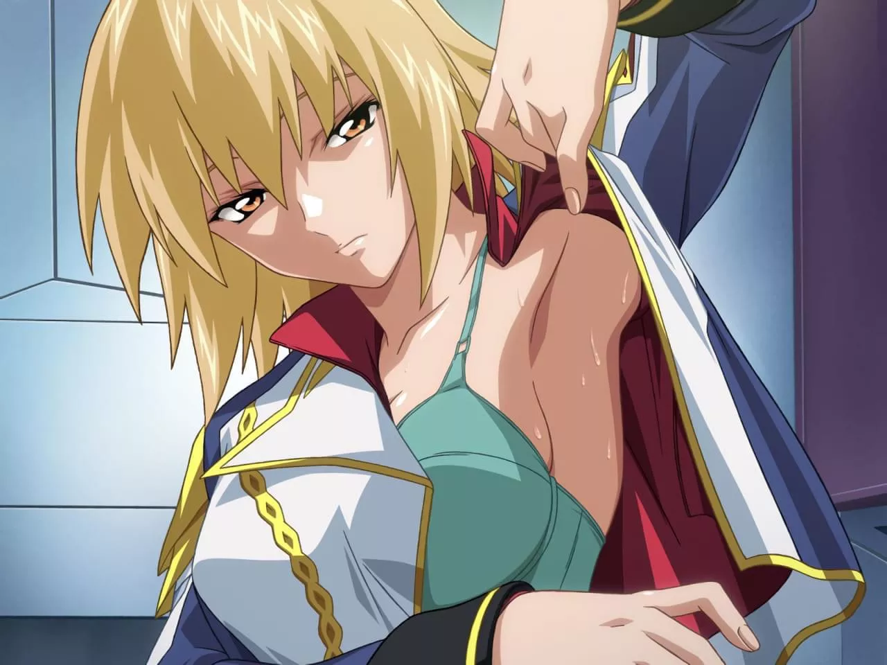 From Gundam Seed