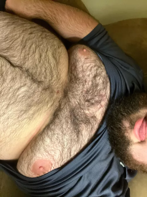 Getting ready to take my work shirt off and turn in for the night but figured I’d snap a pic first. Hope y’all enjoy.