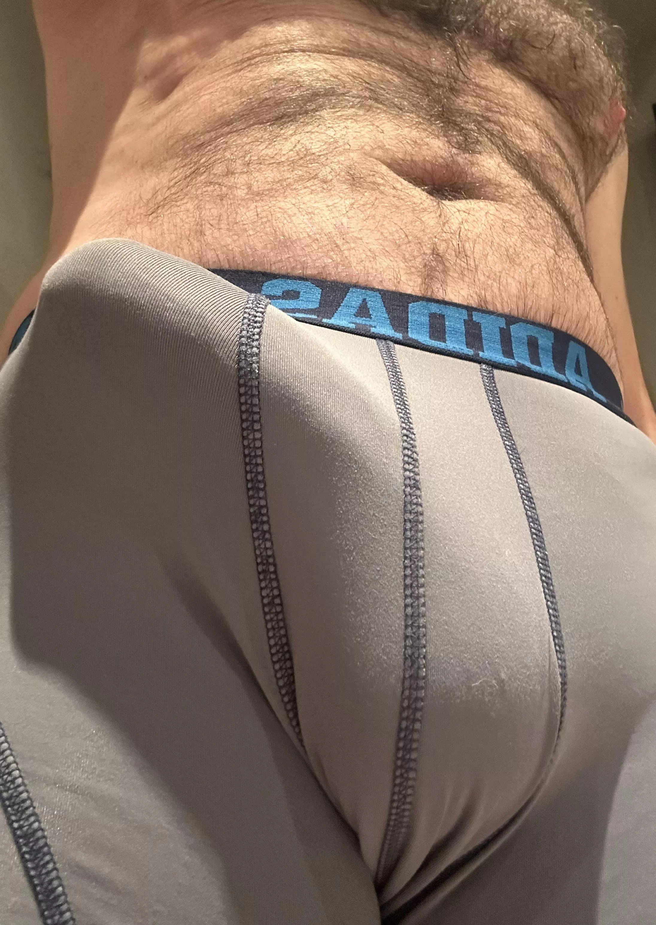 Gotta leave something for your imagination