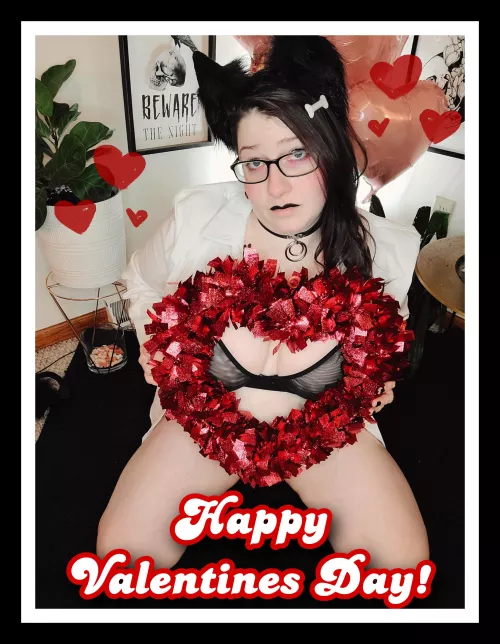 🐶🐾Happy Valentines Day!!🐾🐶