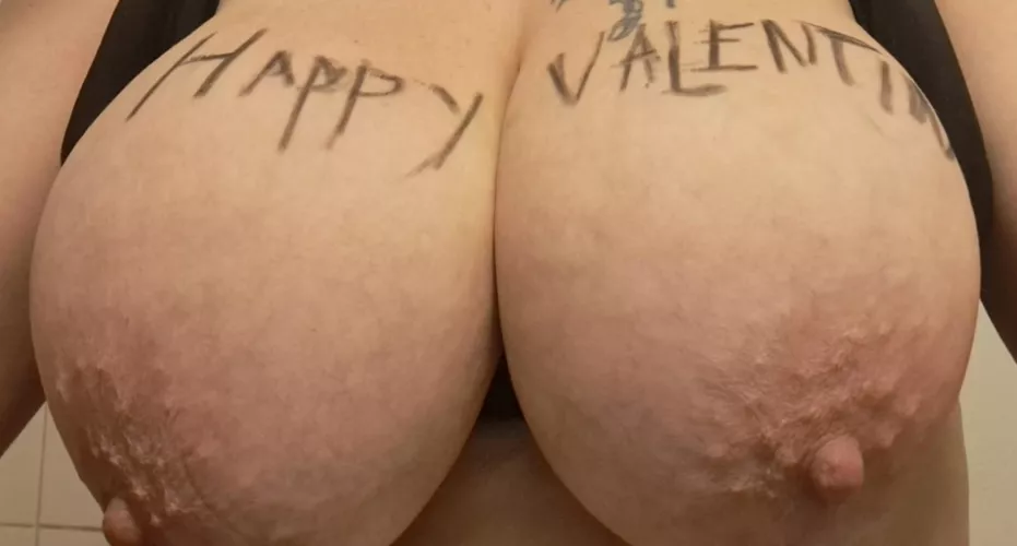 Happy valentines day 💓