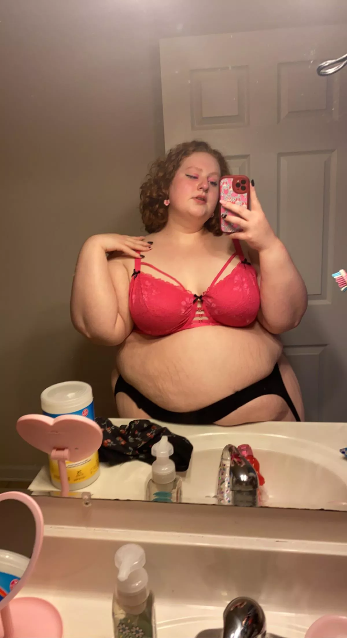 Happy valentines day baby