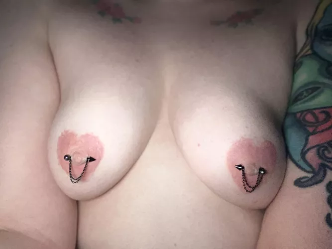 Happy valentine’s day 💗