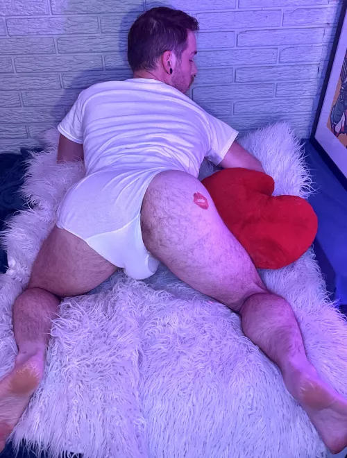 Happy Valentine’s Day 💋 🍑