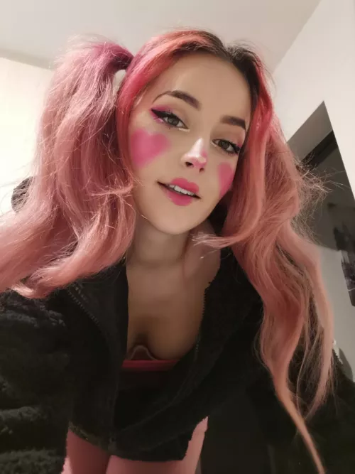 happy Valentine's day!