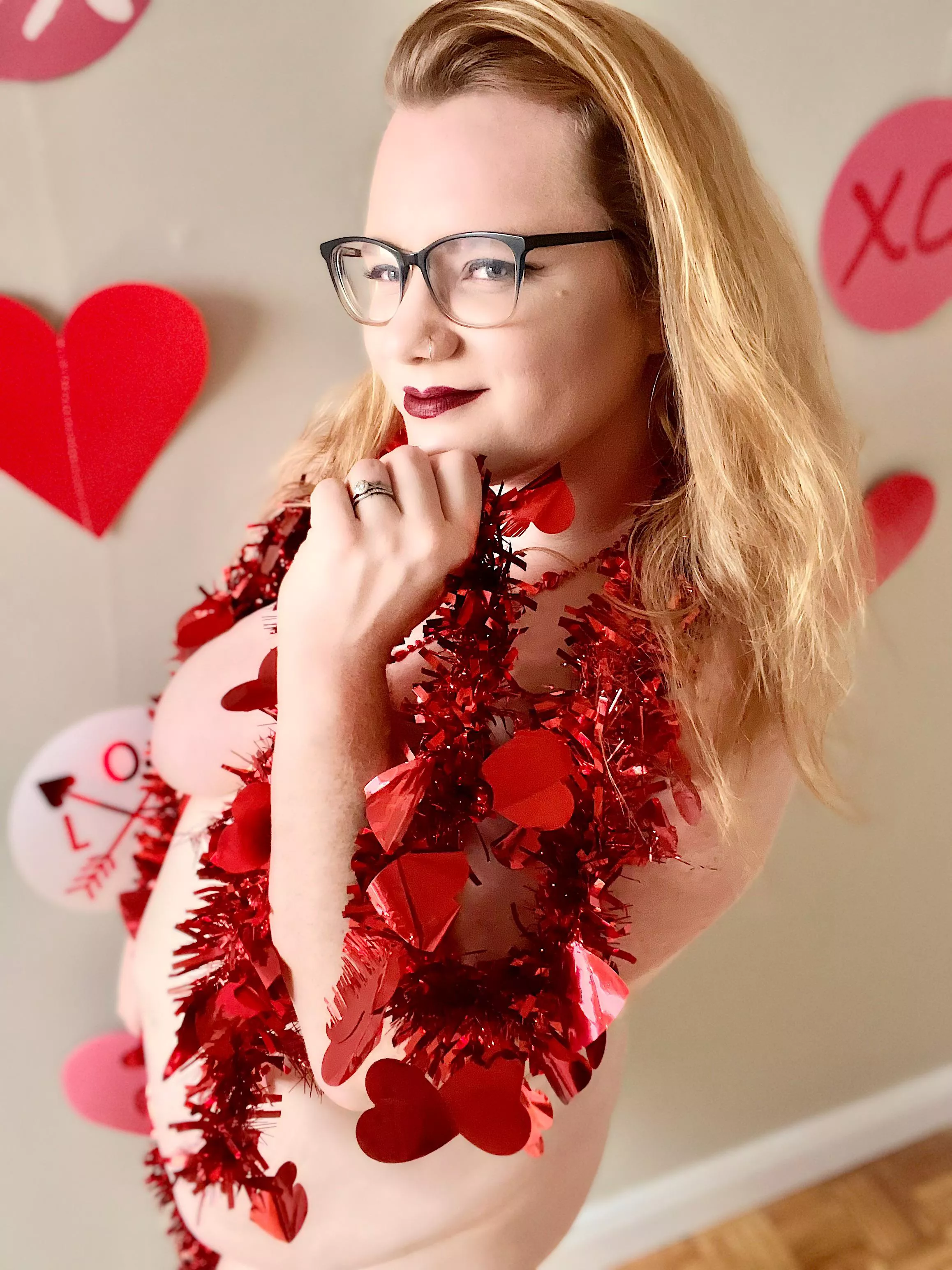 Here to spread the love 💕