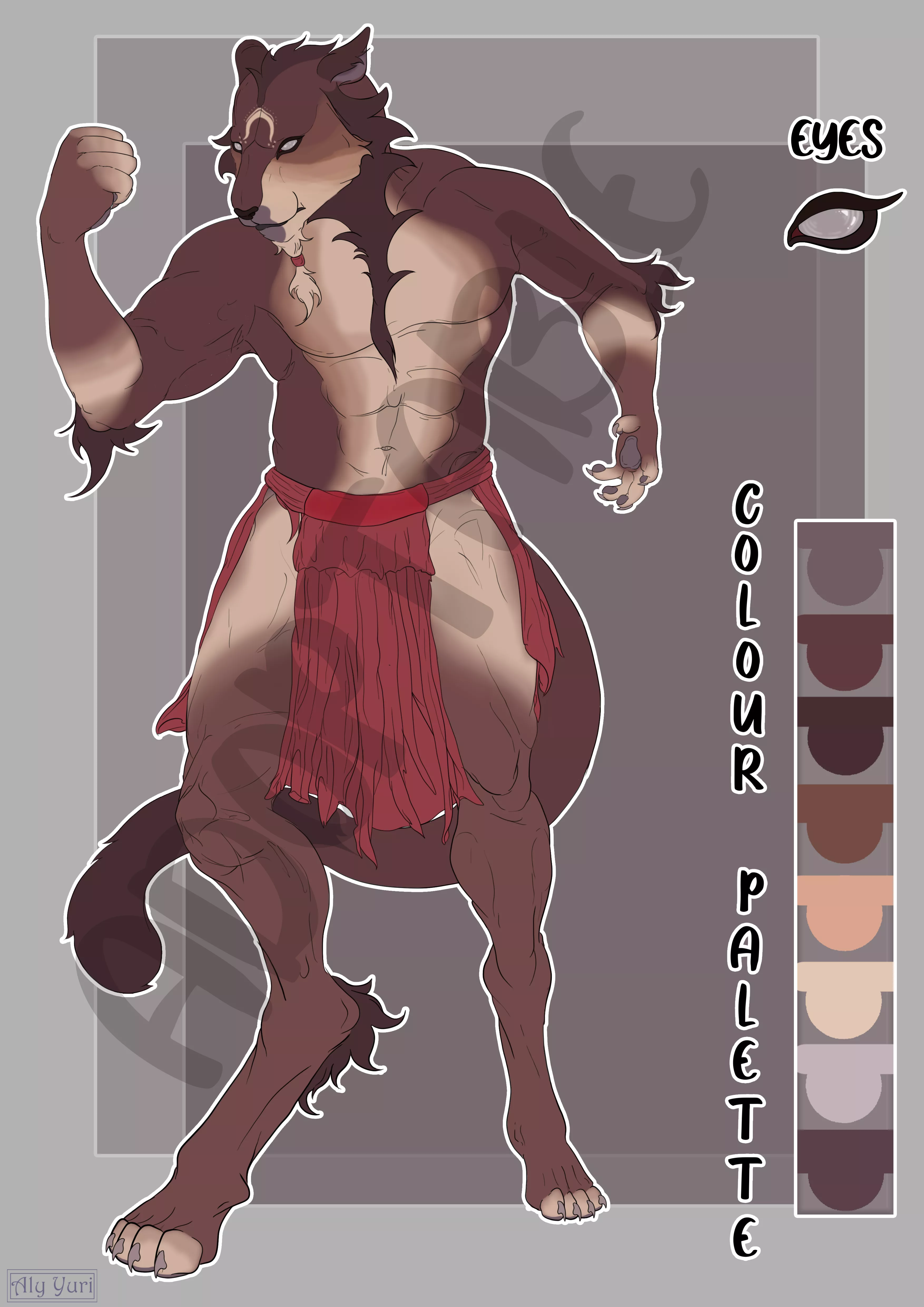 Hey, hey, hey, I've come with another adoptable!