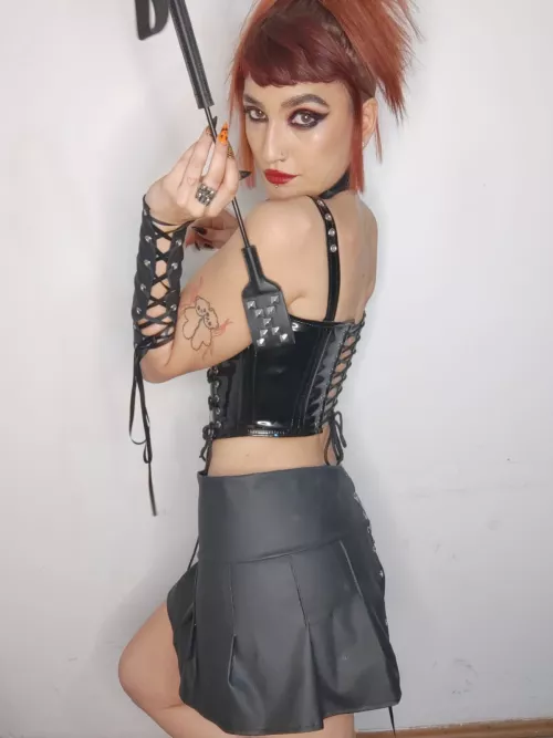 hi little puppy [domme]