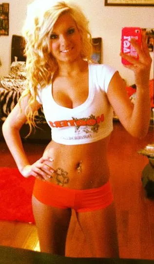 Hooters or Halloween