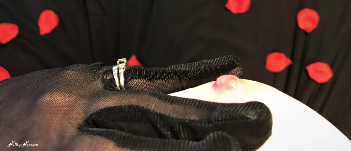 How do you like the view of my ring?