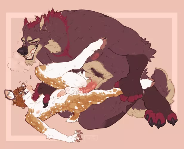 Huge Stuffing (Rokemi)