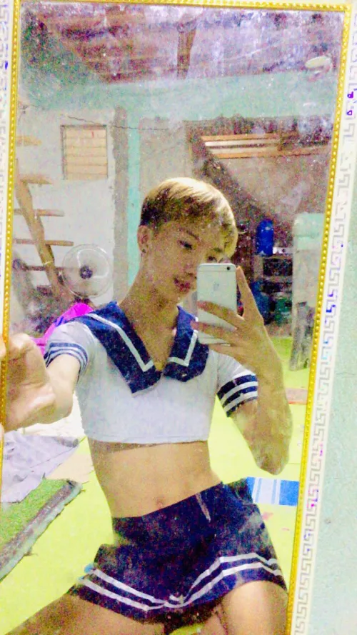 I can give satisfaction!🥵