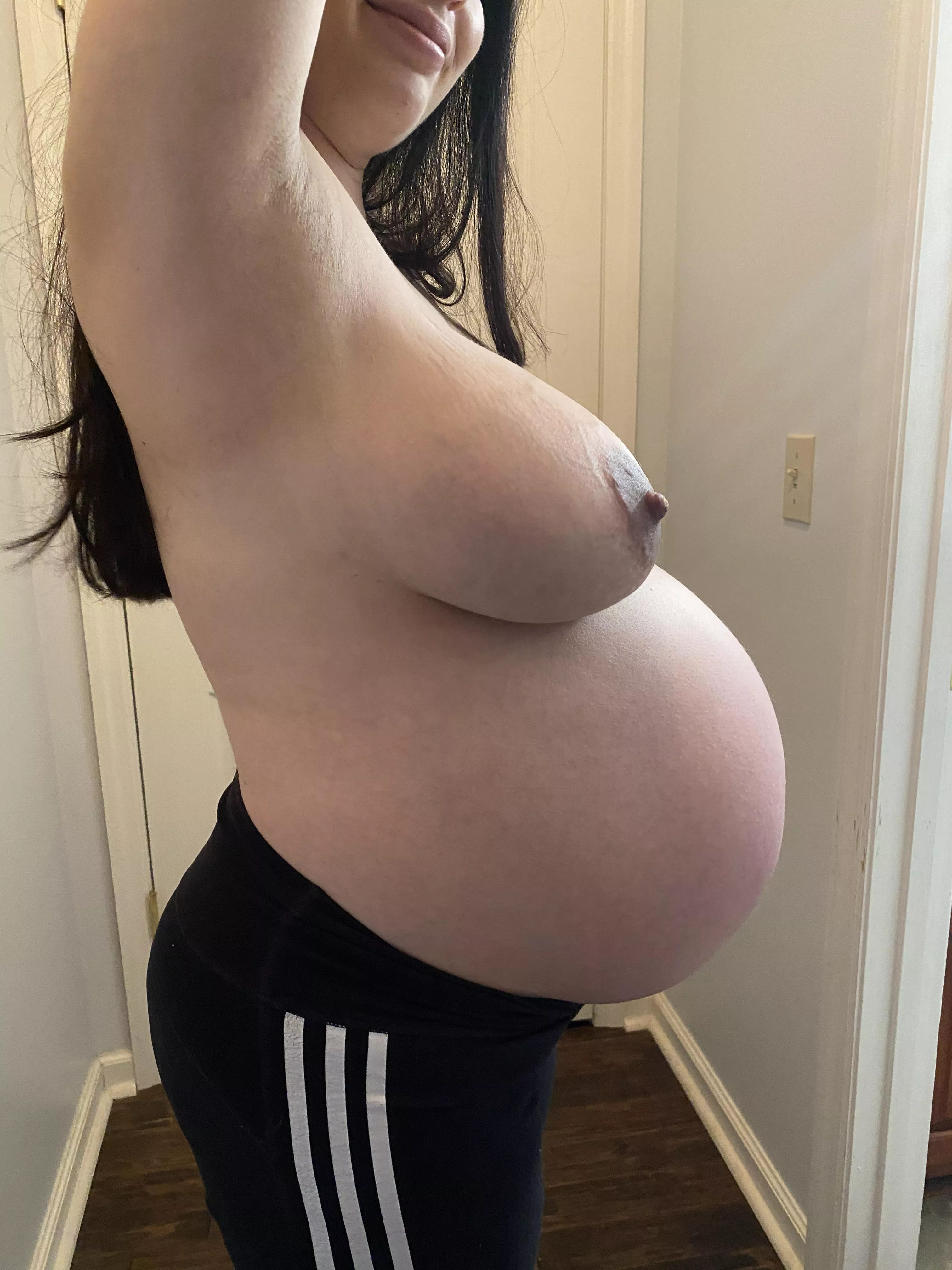 I cannot believe how big I got!