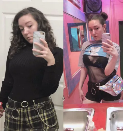 I can’t wait to get implants and lip injections