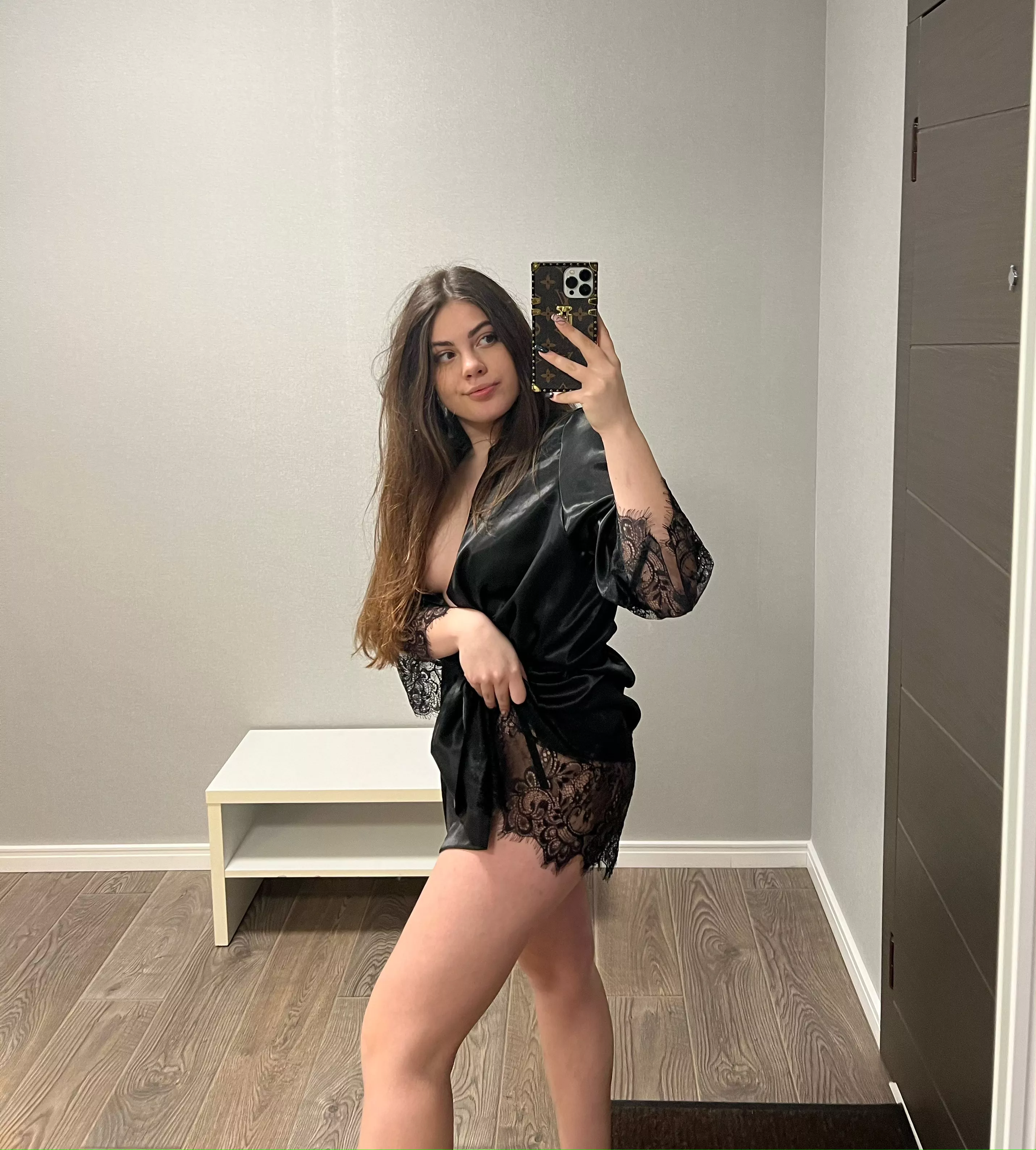 I could be your perfect fuckdoll