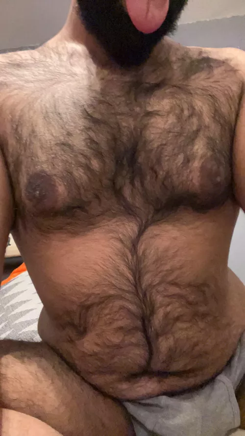 I could do with some…oh you know…