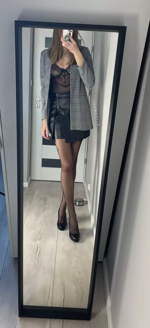 I don’t need a shirt, right?