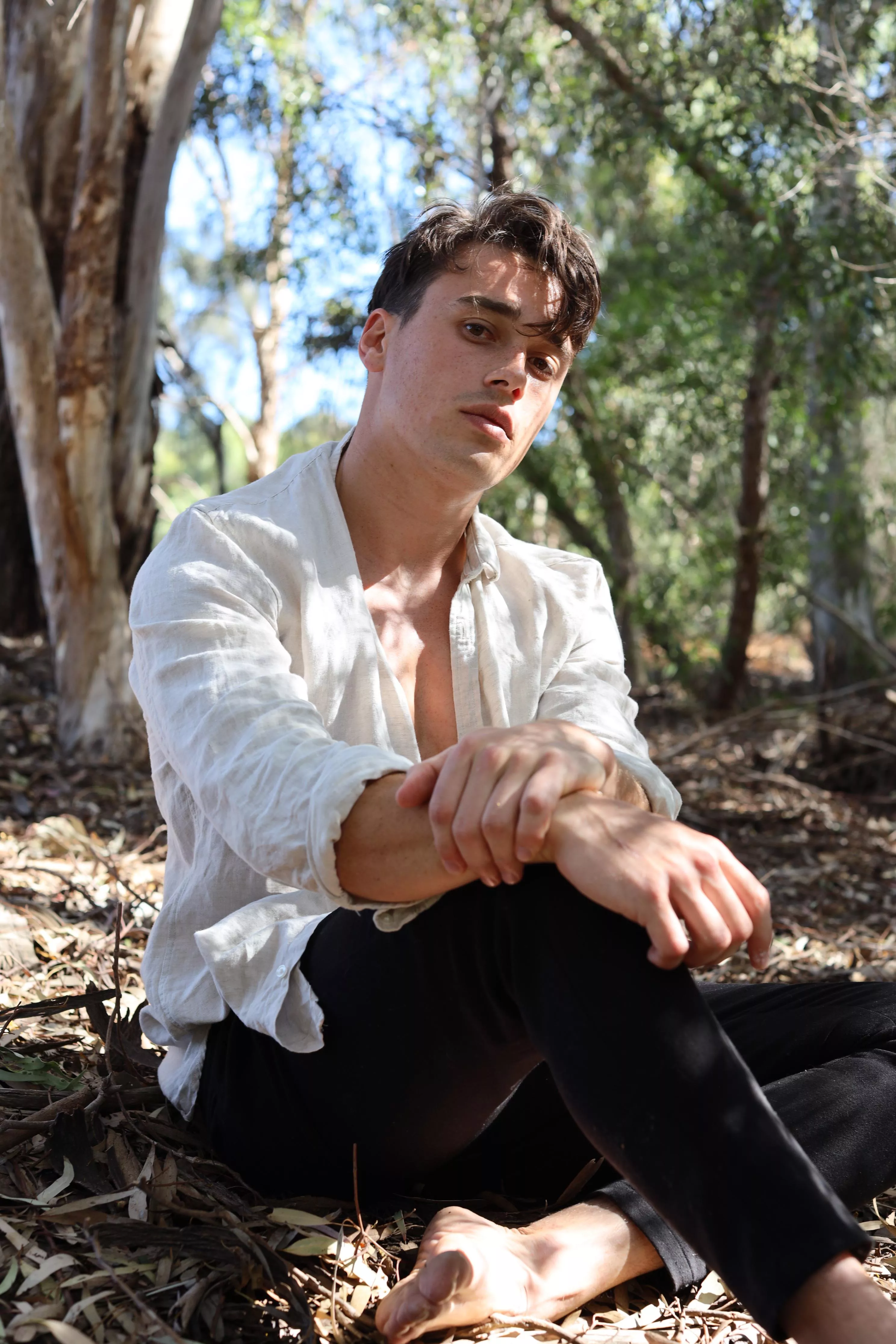 I had a photoshoot yesterday. What do you think?