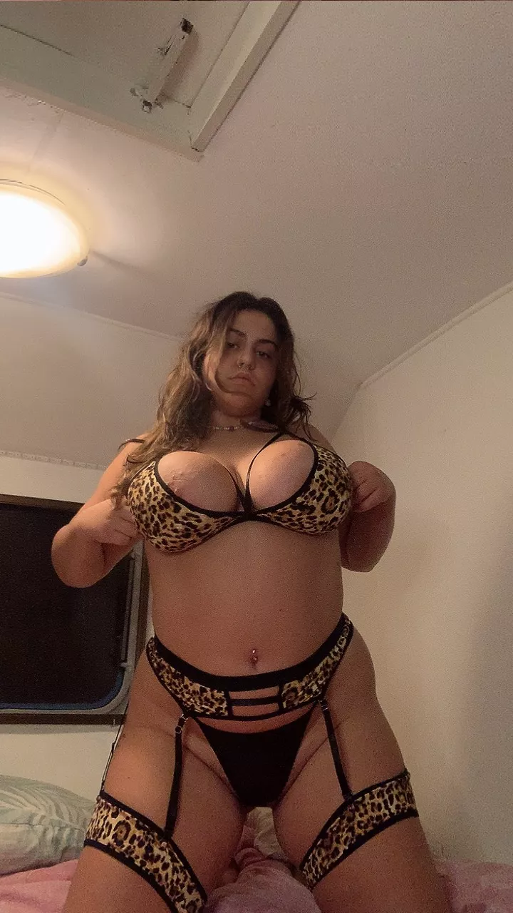 I heard you like big boobies