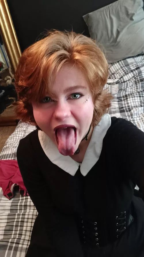 I hope you have good aim 😝