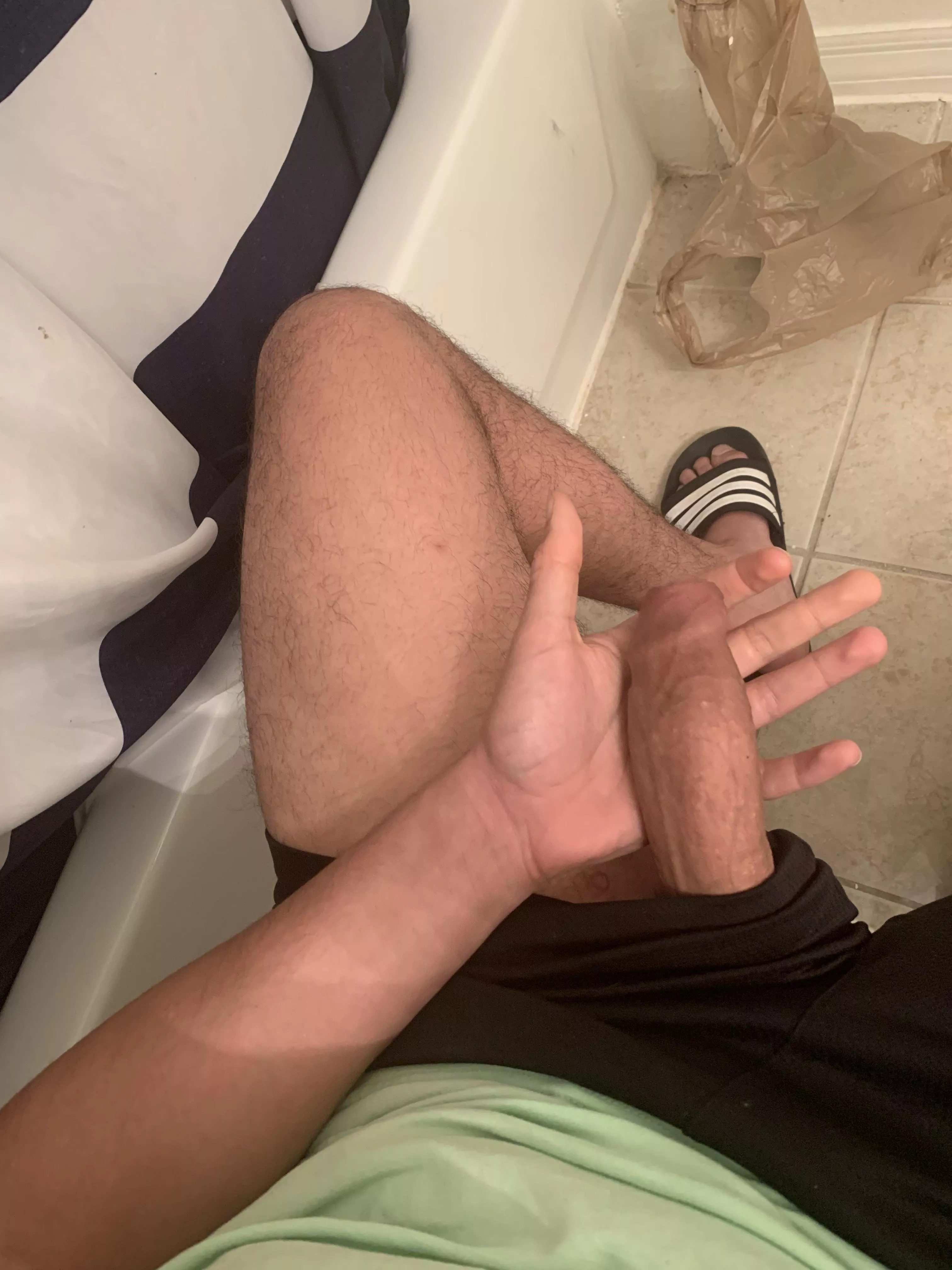 Ik its not big, be honest