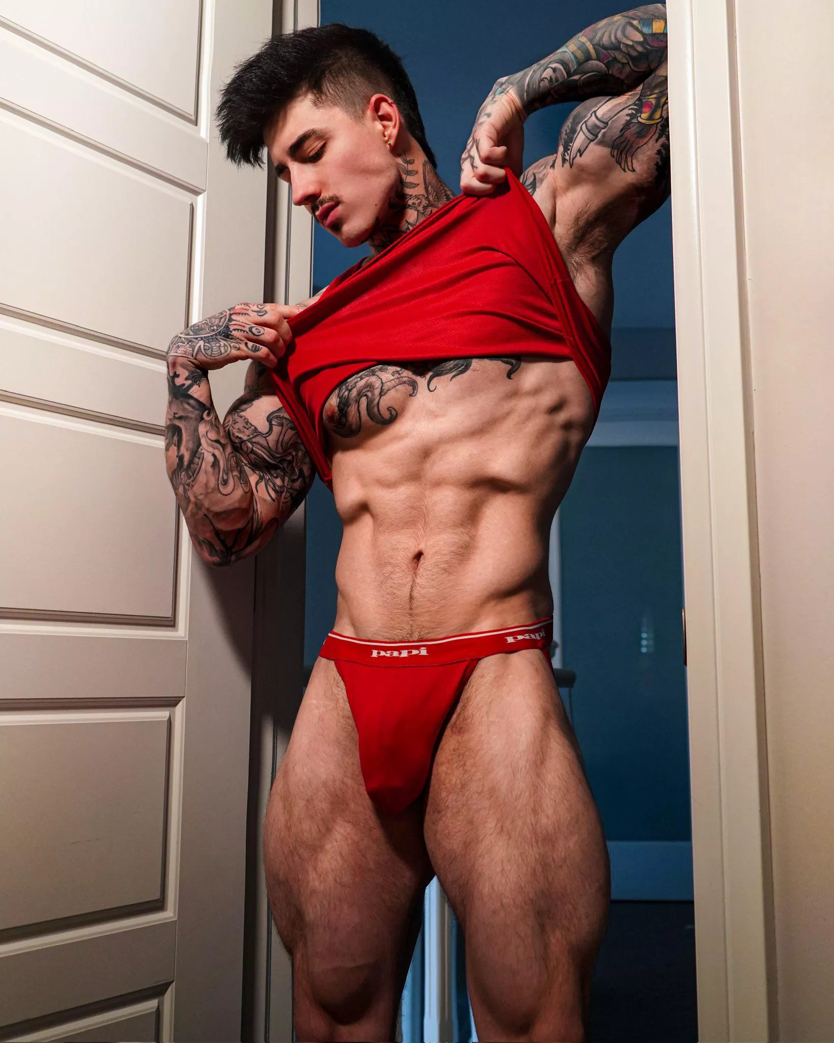 I’ll have you seeing red for Valentine’s Day