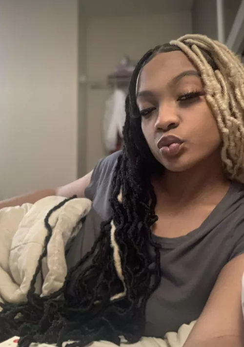 I’m just a bored welfare n***** whore today massa 😘 kik.wickr- cosmobaby23