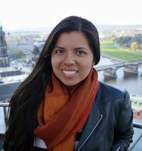 I’m pretty sure she’s a sex goddess