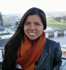 I’m pretty sure she’s a sex goddess