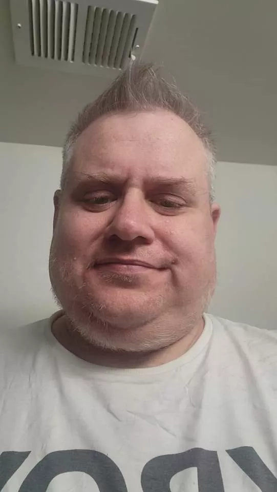 It was time for a fresh cut It was time for a fresh cut