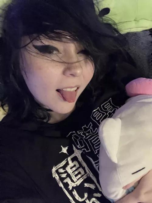 It’s a sleepy bed kind of day