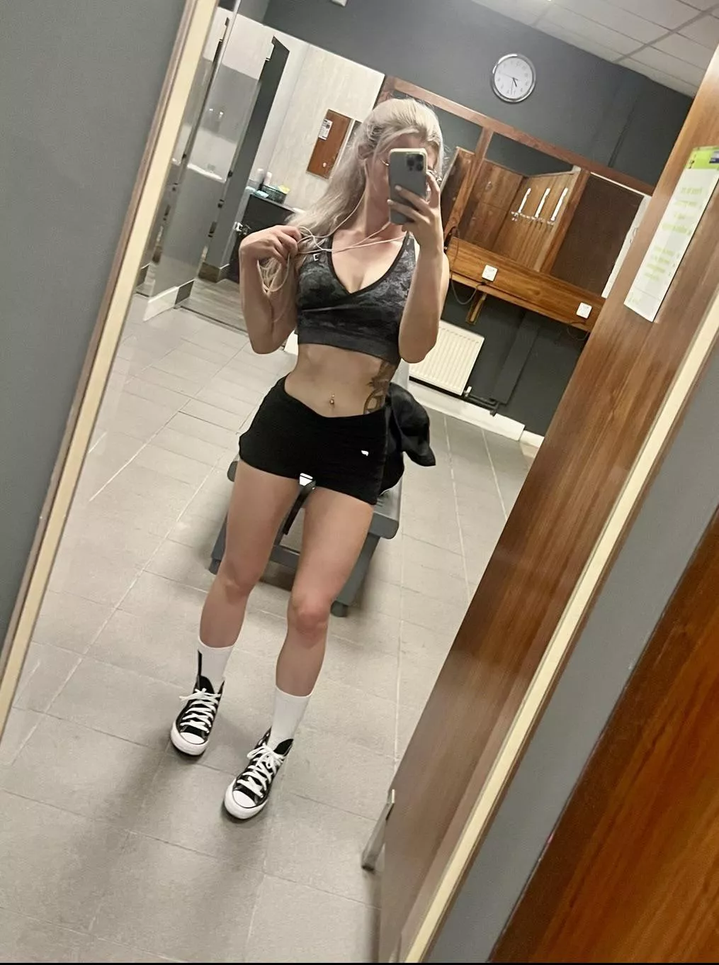 It’s empty here… [F]