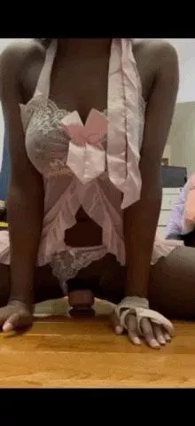 Just a free use maid