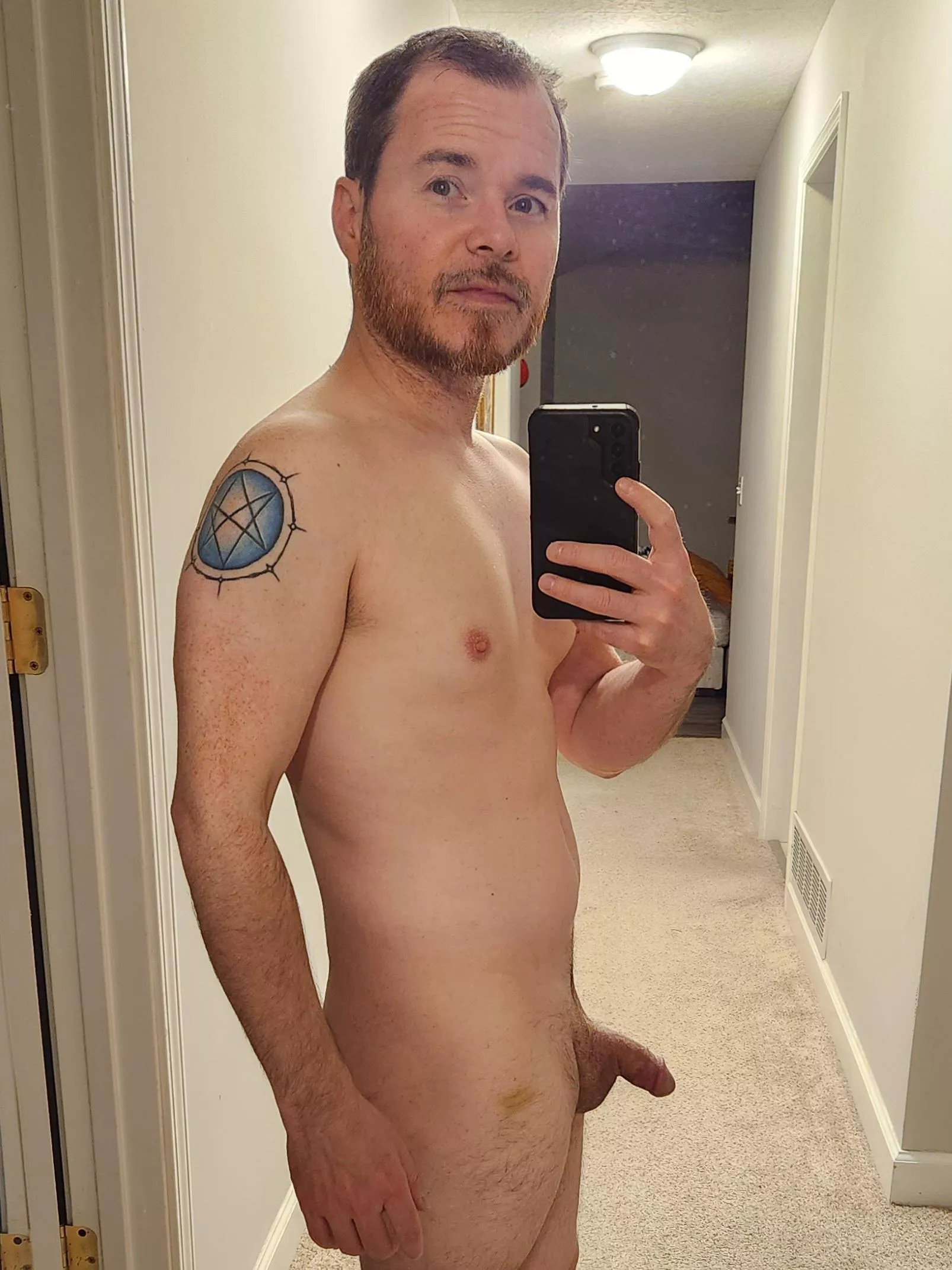 Just turned 40. Does that make me a daddie?