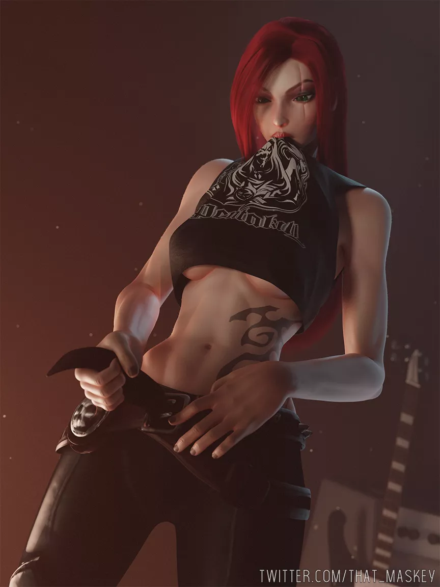 Katarina (Maskey)
