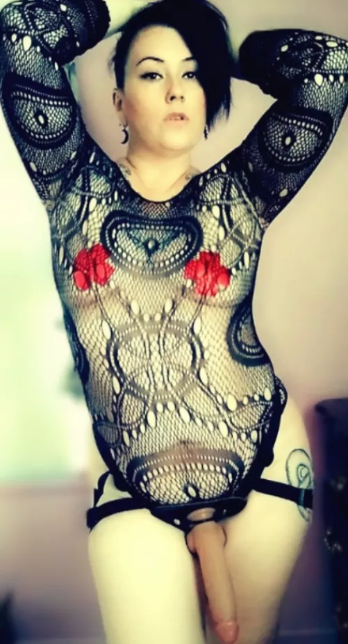 Let mommy fill you all the way up