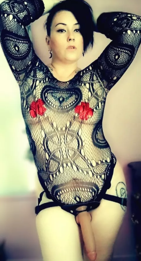 Let mommy fill you all the way up