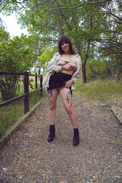 Let’s Go for a Walk 😉