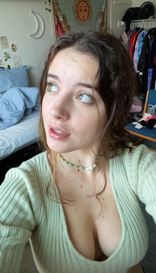 letting 'em free a lot lately🤭 (f19