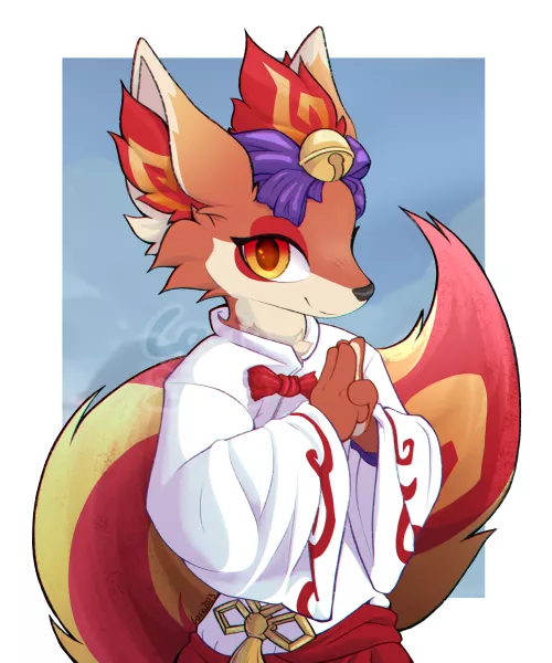 Li from Gunfire Reborn :)