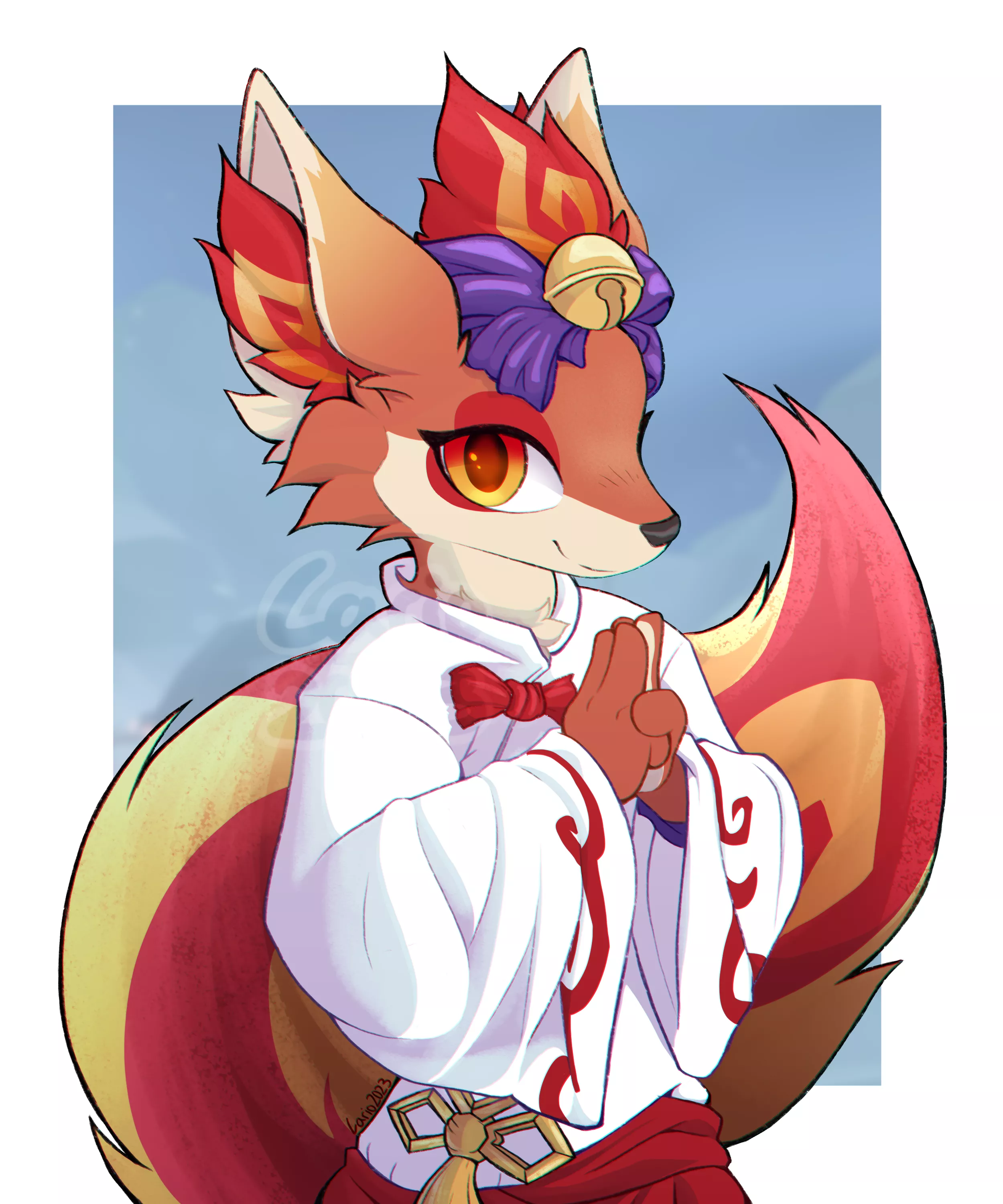 Li from Gunfire Reborn :)