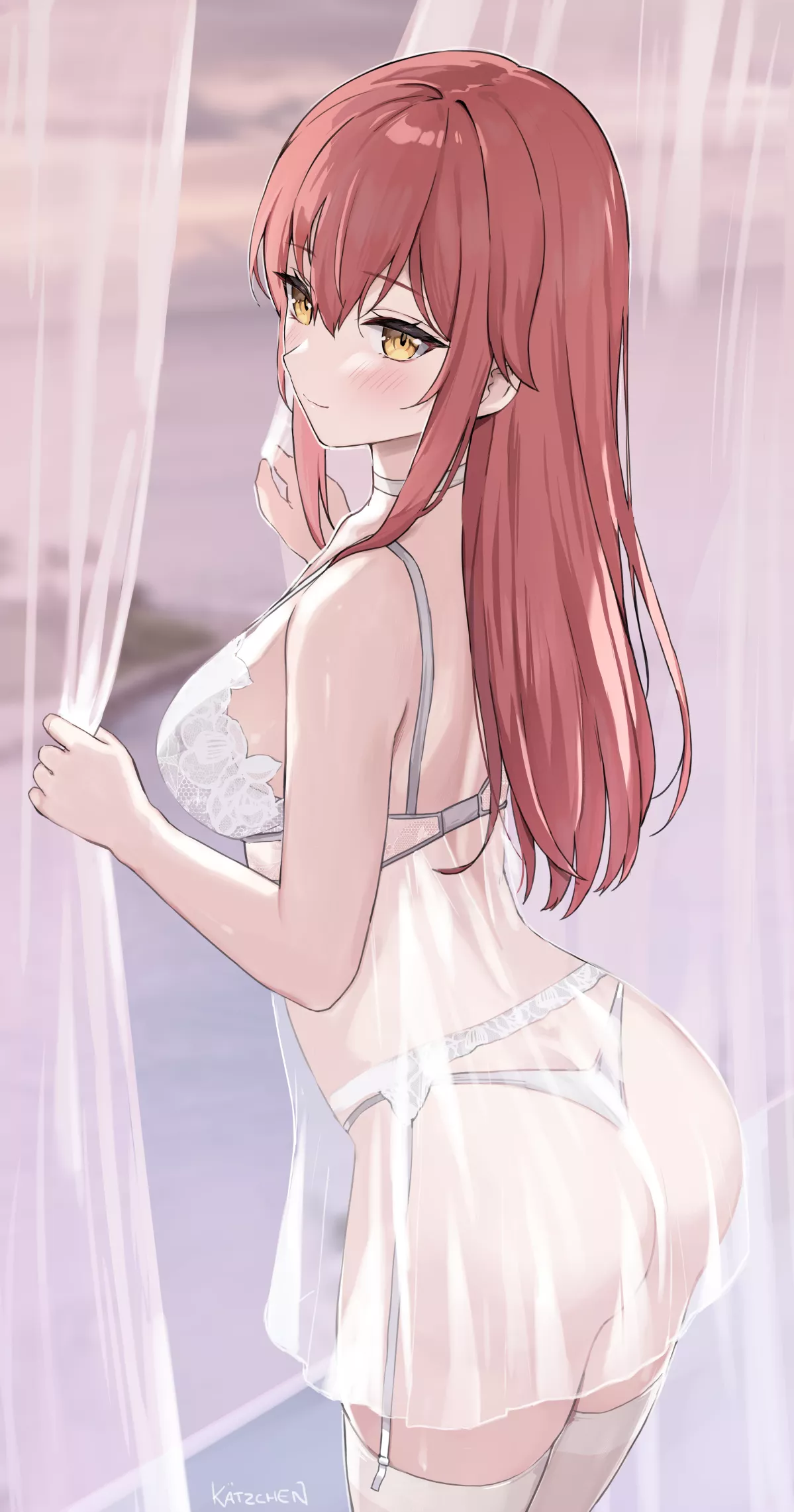 Liliya [Artist's Original]