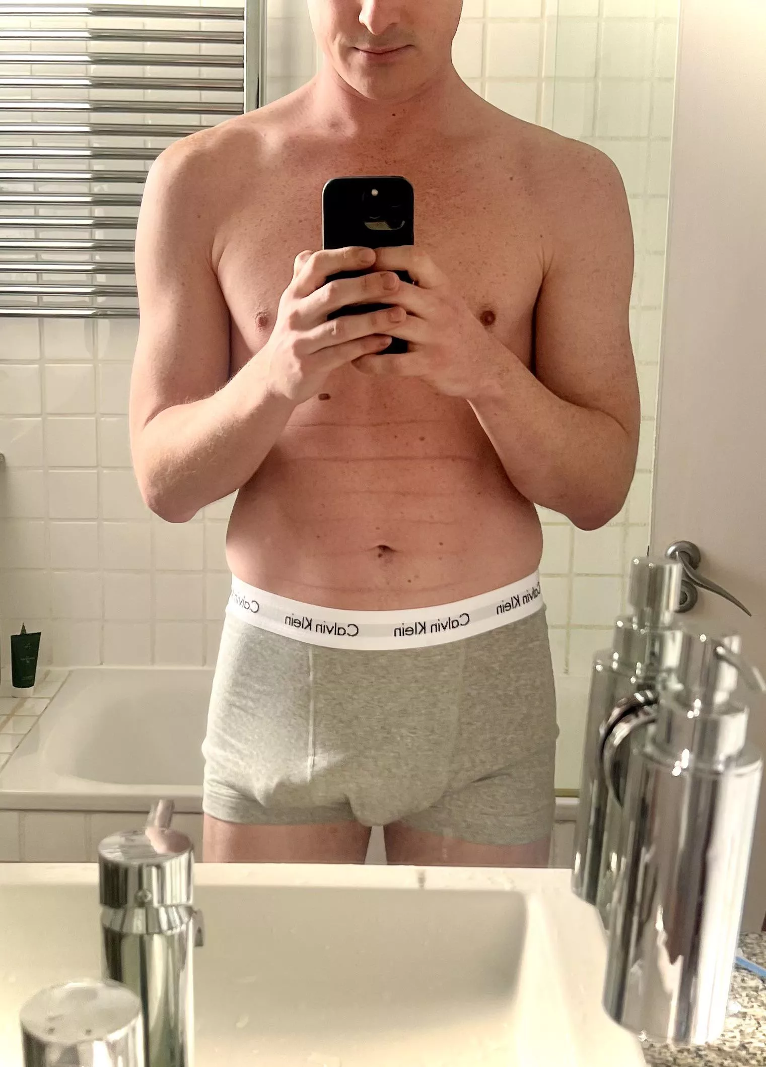 (M33) Calvin and his bulge 😘
