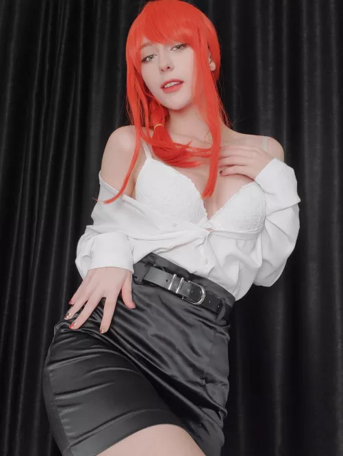 Makima [Chainsaw Man] (by Tulpina)