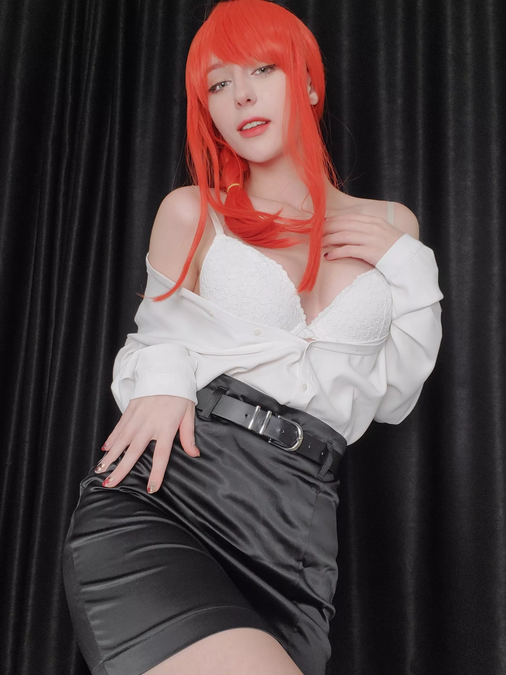 Makima [Chainsaw Man] (by Tulpina)