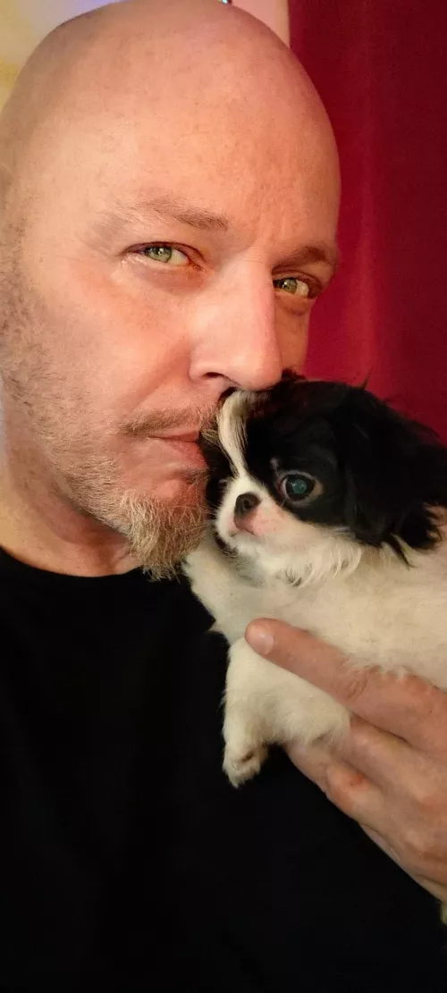 Me and my roommate Carβ‘οΈline.