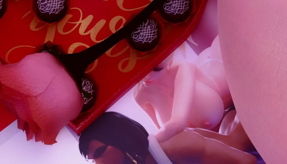 Mercy & Pharah (Sampples)